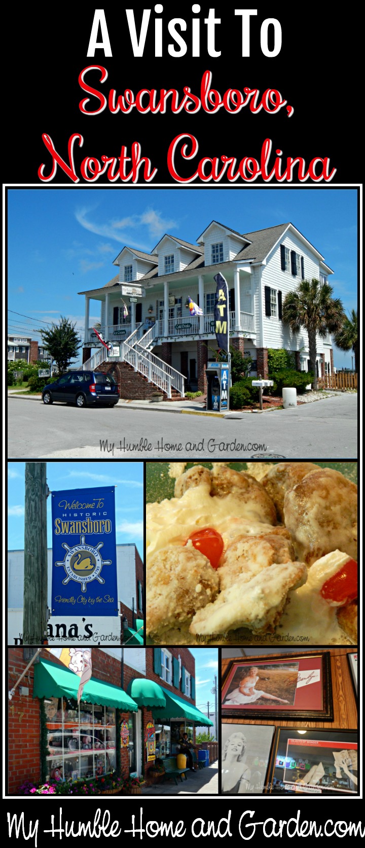 Swansboro, NC Visit My Humble Home and Garden