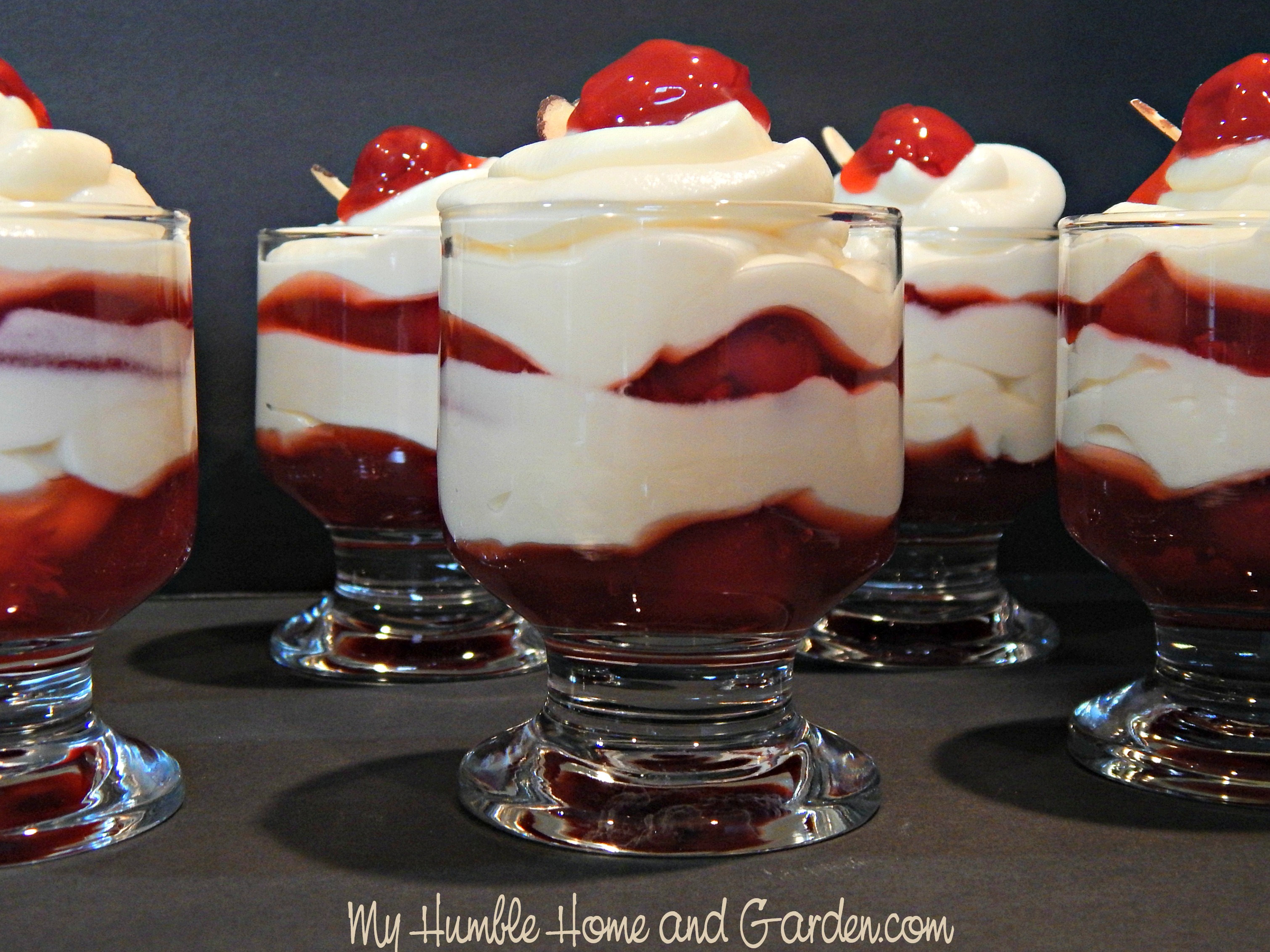 Cherries Jubilee Dessert A Simple Recipe You'll Love My Humble Home and Garden