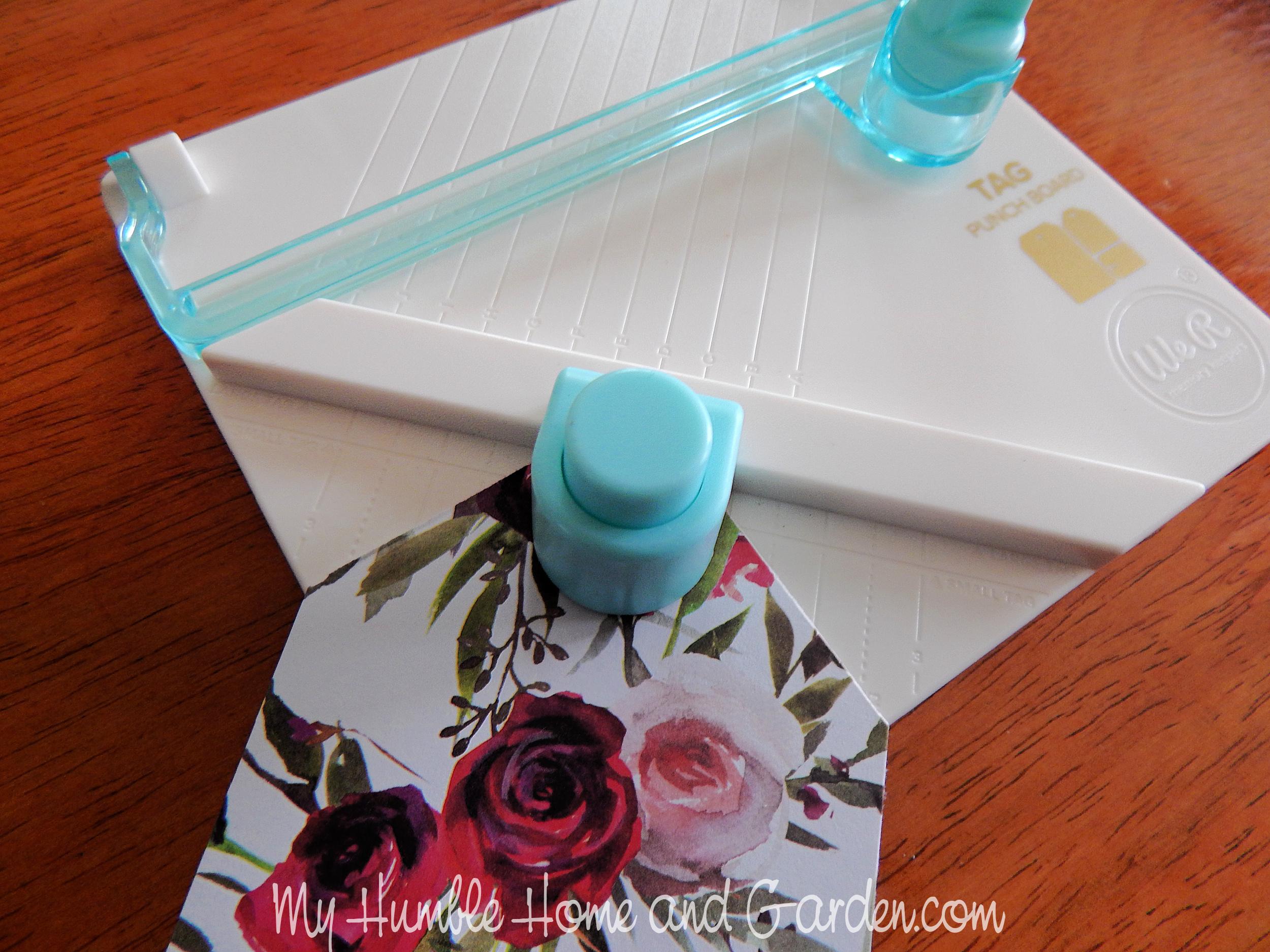 Gift Holder Tag Another Punch Hack 