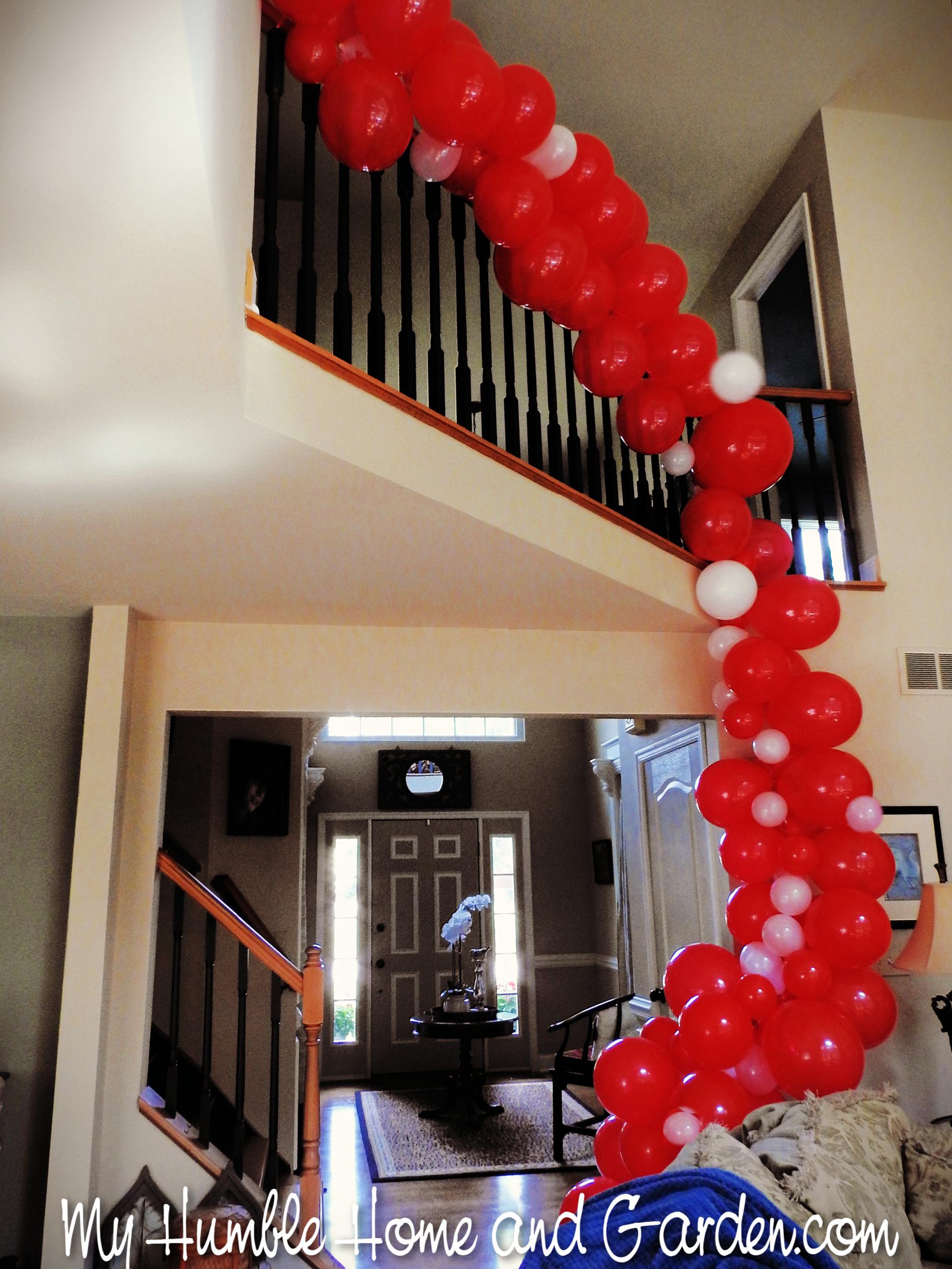 Gone Fishin' Balloons, Fishing Birthday Party Balloon Arch