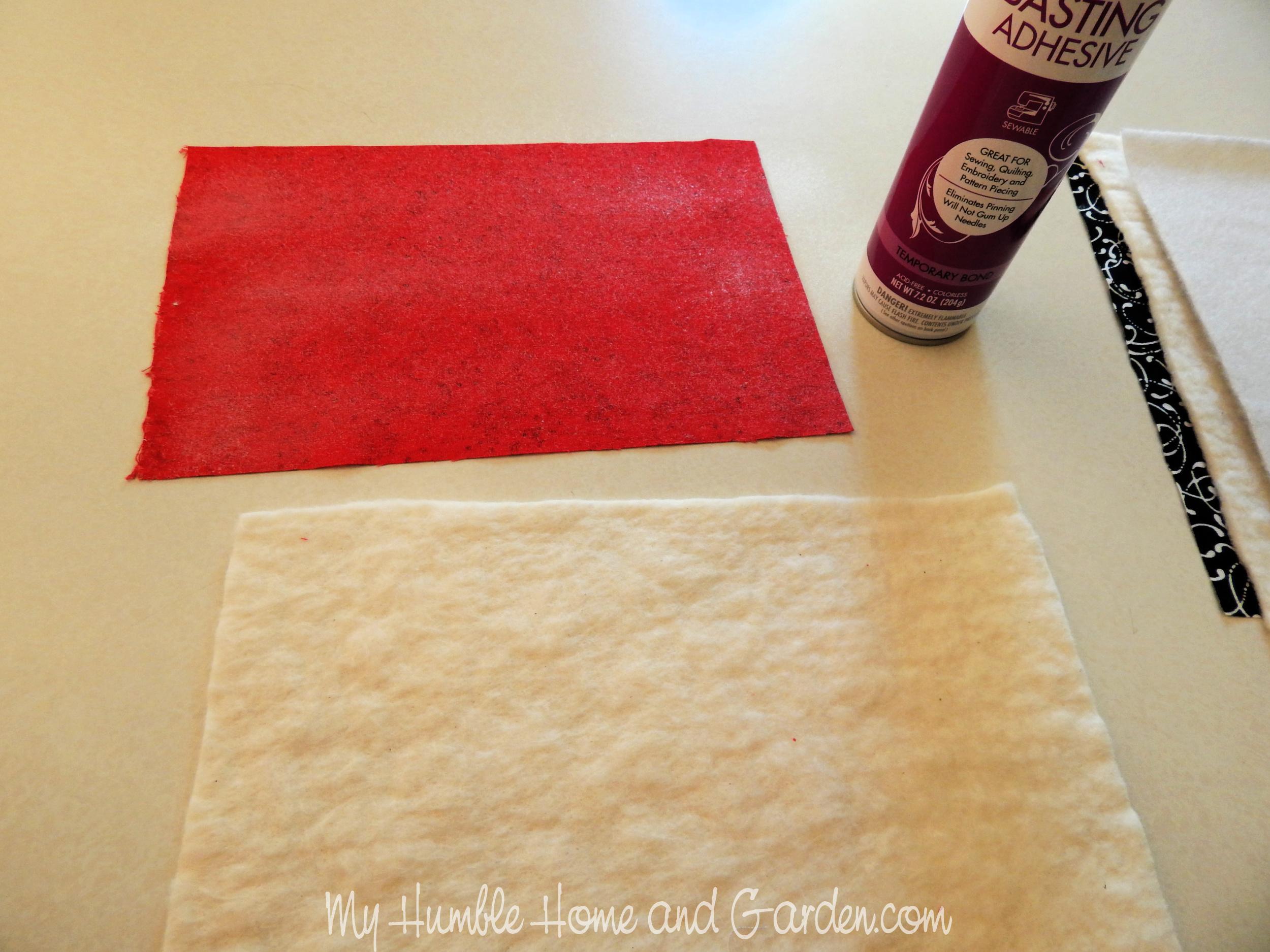 Oven Mitt and Hot Pad DIY - A Beautiful Mess