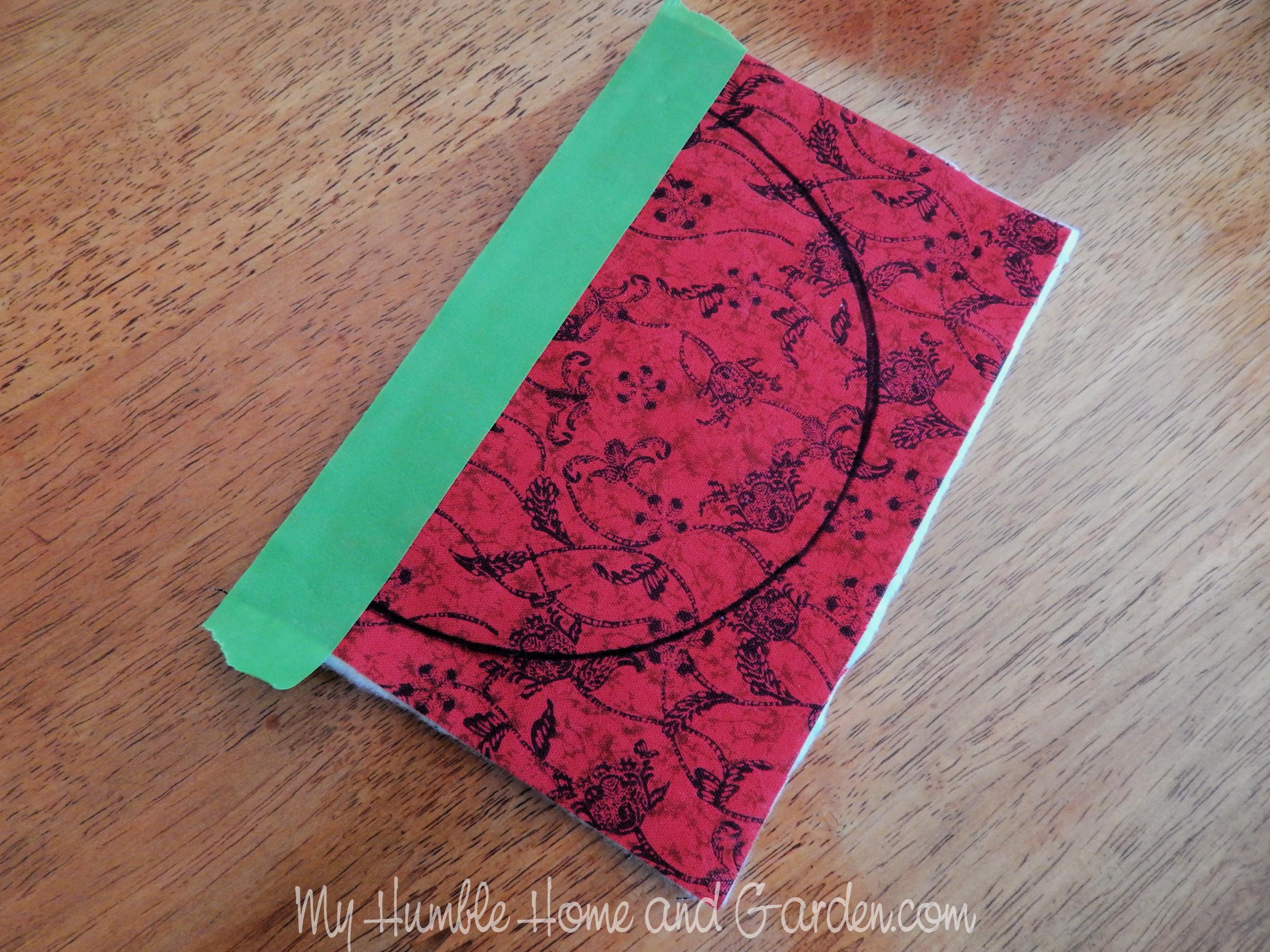 Oven Mitt and Hot Pad DIY - A Beautiful Mess