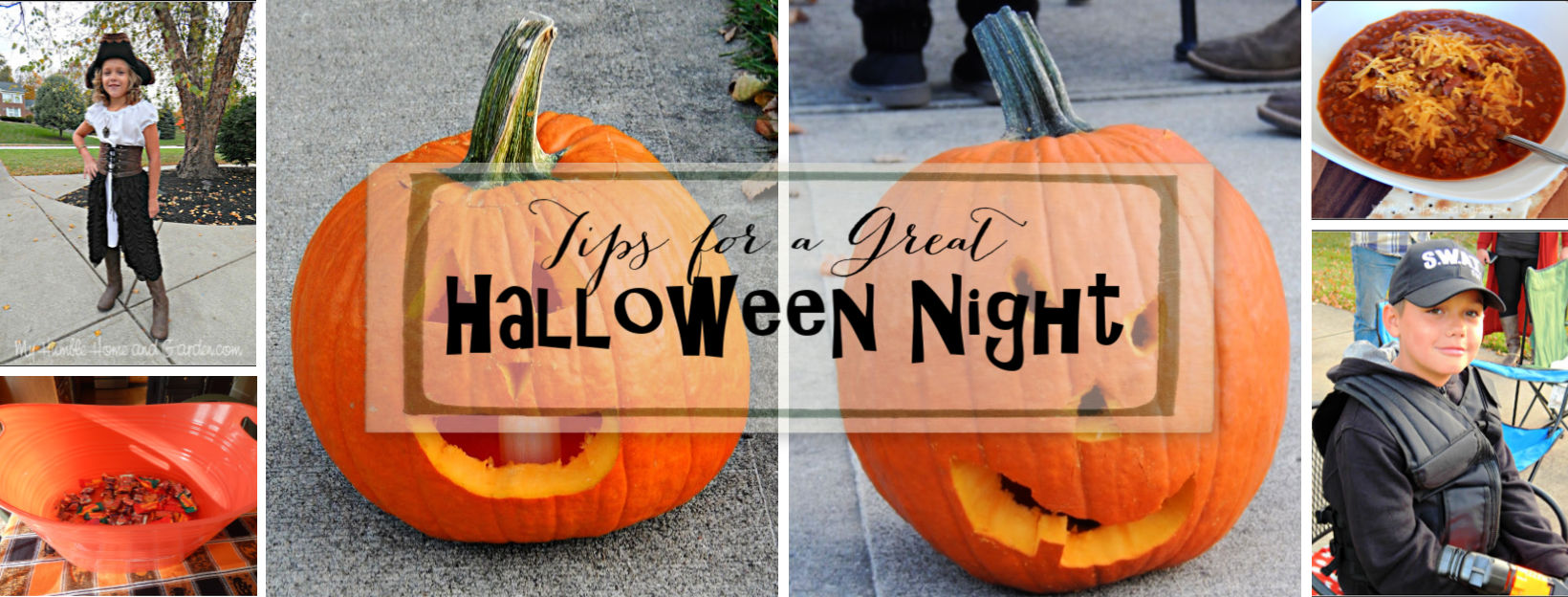 A Few Tips For A Great Halloween Night! - My Humble Home And Garden