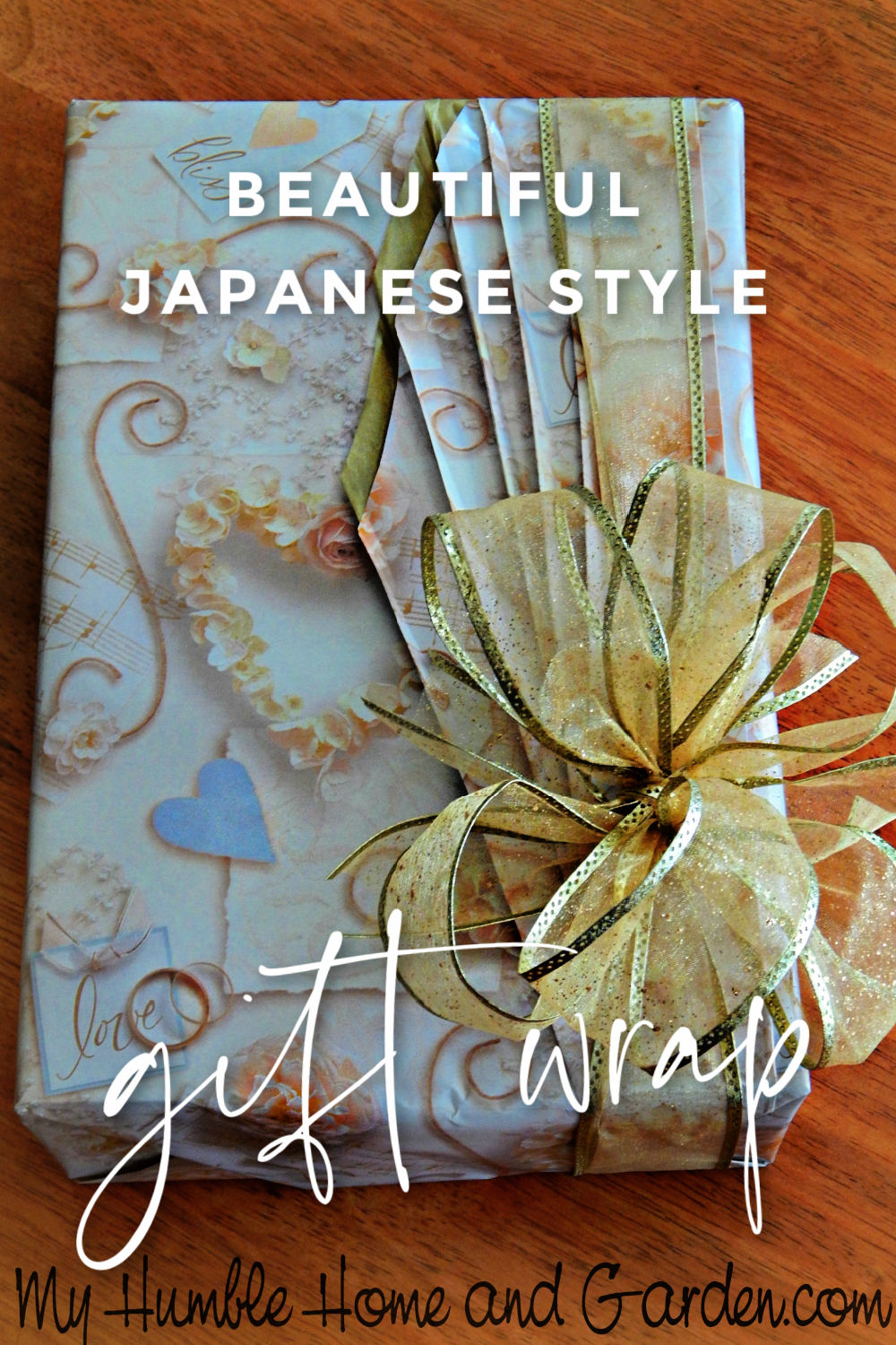 Japanese Style Gift Wrapping 