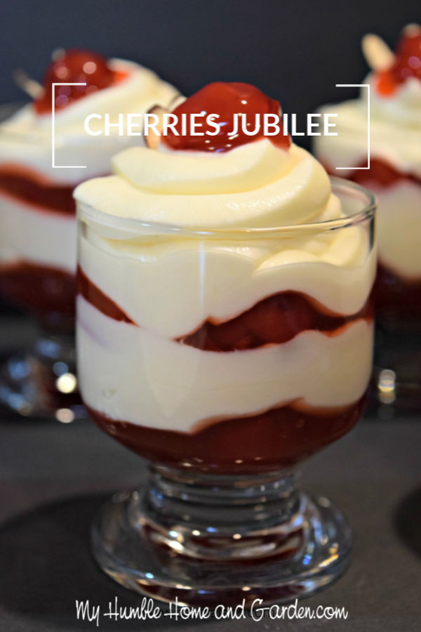 DailyRecipes@groups.io | Cherries jubilee Dessert